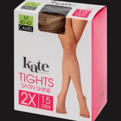 Kate Legwear Satin Shine panty's 15 denier