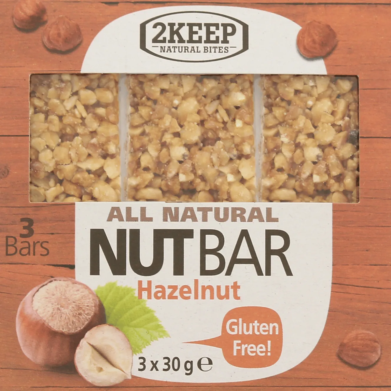 2KEEP Nut Bar