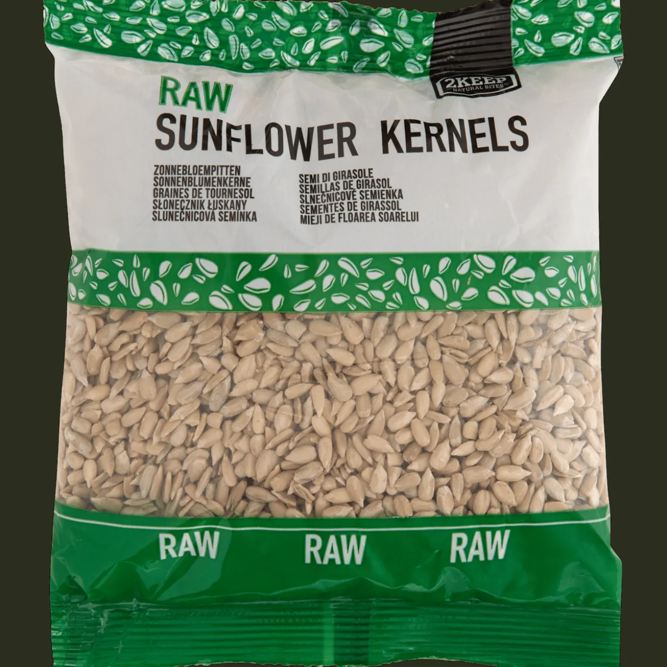 2KEEP zonnebloempitten