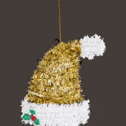 Kersthanger met licht