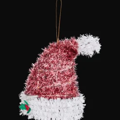 Kersthanger met licht