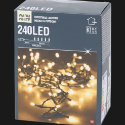 Kerstverlichting warm-wit