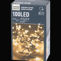 Kerstverlichting warm-wit