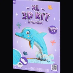 Kids Kingdom XL 3D-figuur