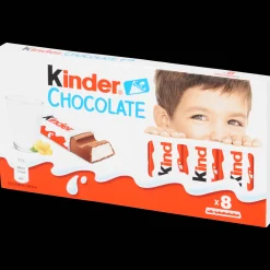 Kinder Chocolade