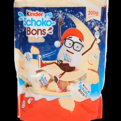 Kinder Schoko-Bons White
