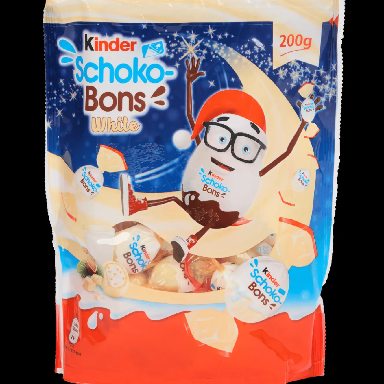 Kinder Schoko-Bons White