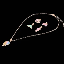 Kinderketting met verwisselbare hangers