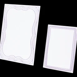 Kleur en teken je eigen fotolijst