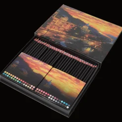 Kleurpotloden in geschenkdoos