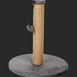 Krabpaal met speeltje