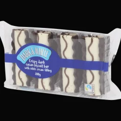 Krokante koekjesrepen