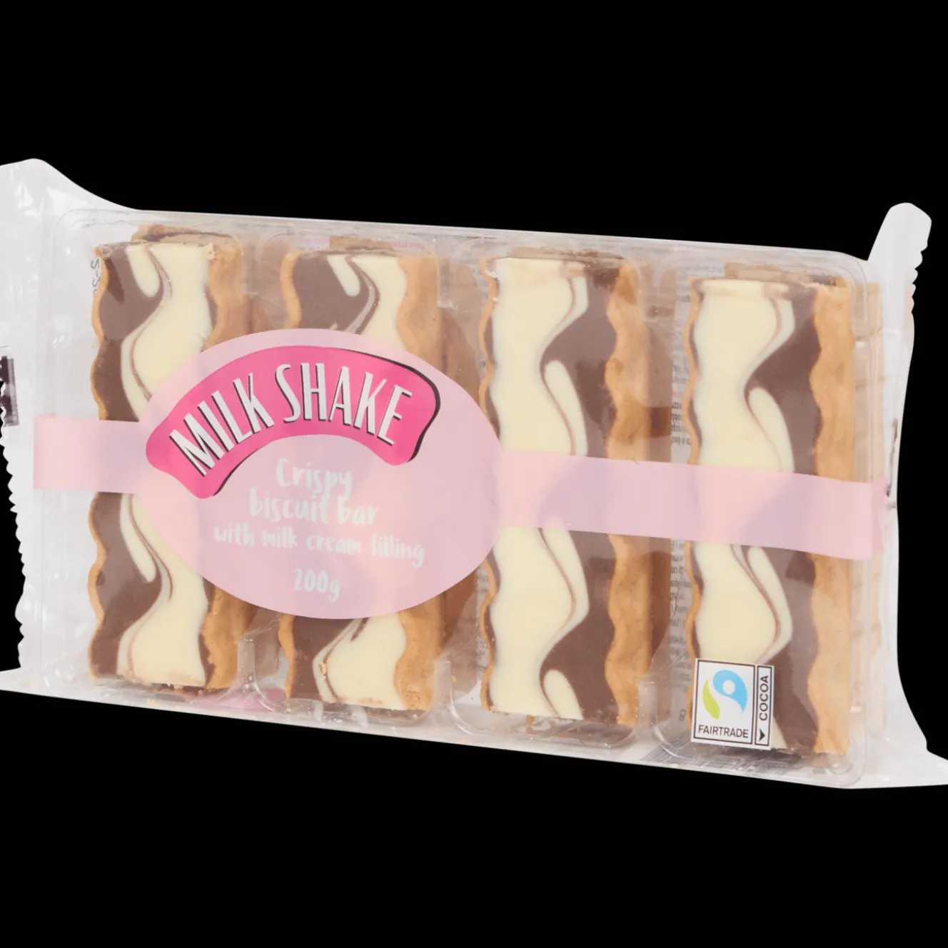 Krokante koekjesrepen