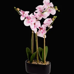 Kunstorchidee in pot