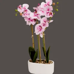 Kunstorchidee in pot