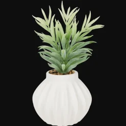 Kunstvetplant in potje