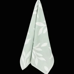 La Sonata theedoek groen