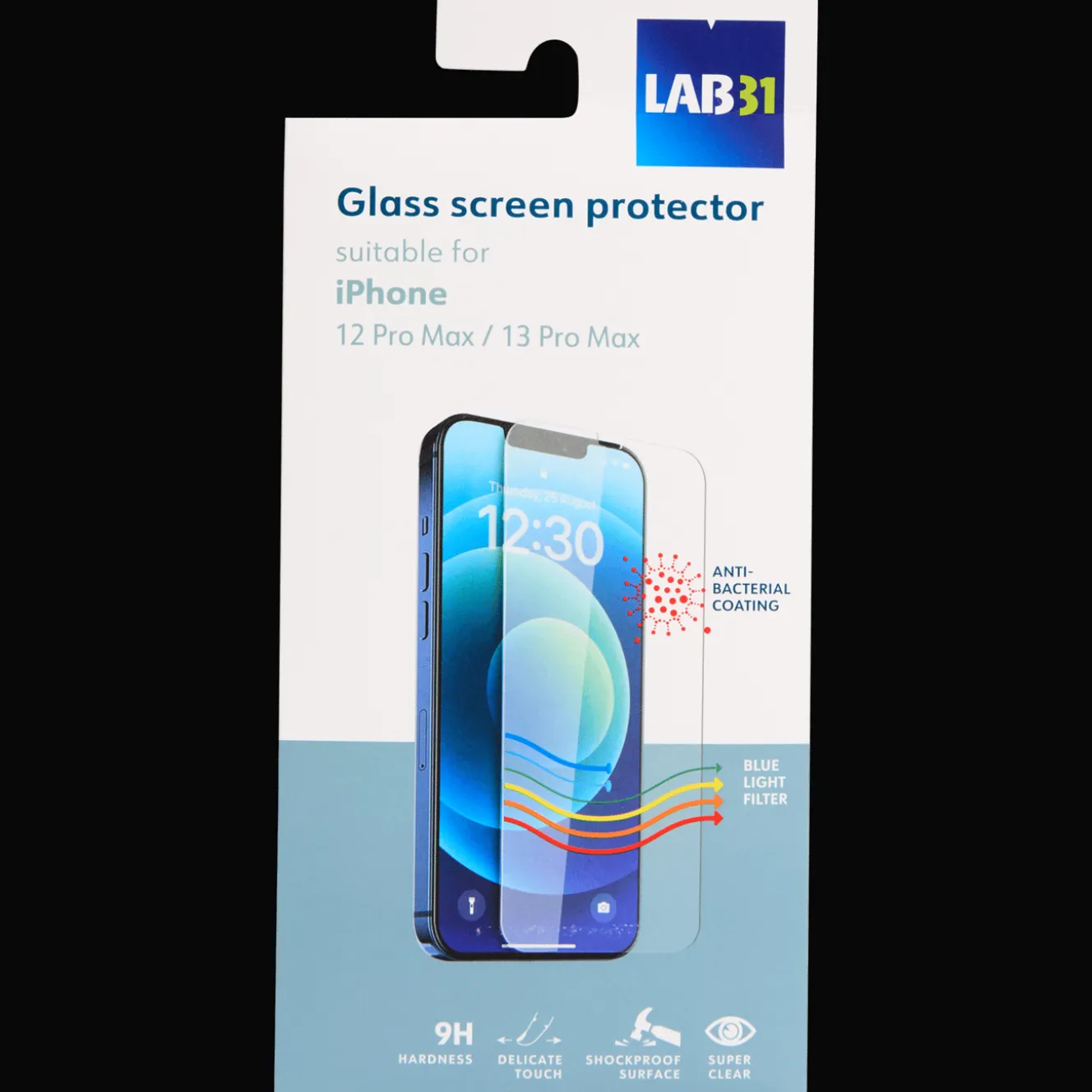 Lab31 smartphone screenprotector