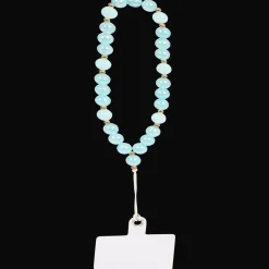 Lab31 telefoonkoord met kralen