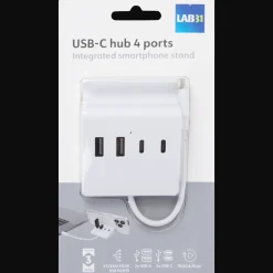 Lab31 USB 2.0 hub