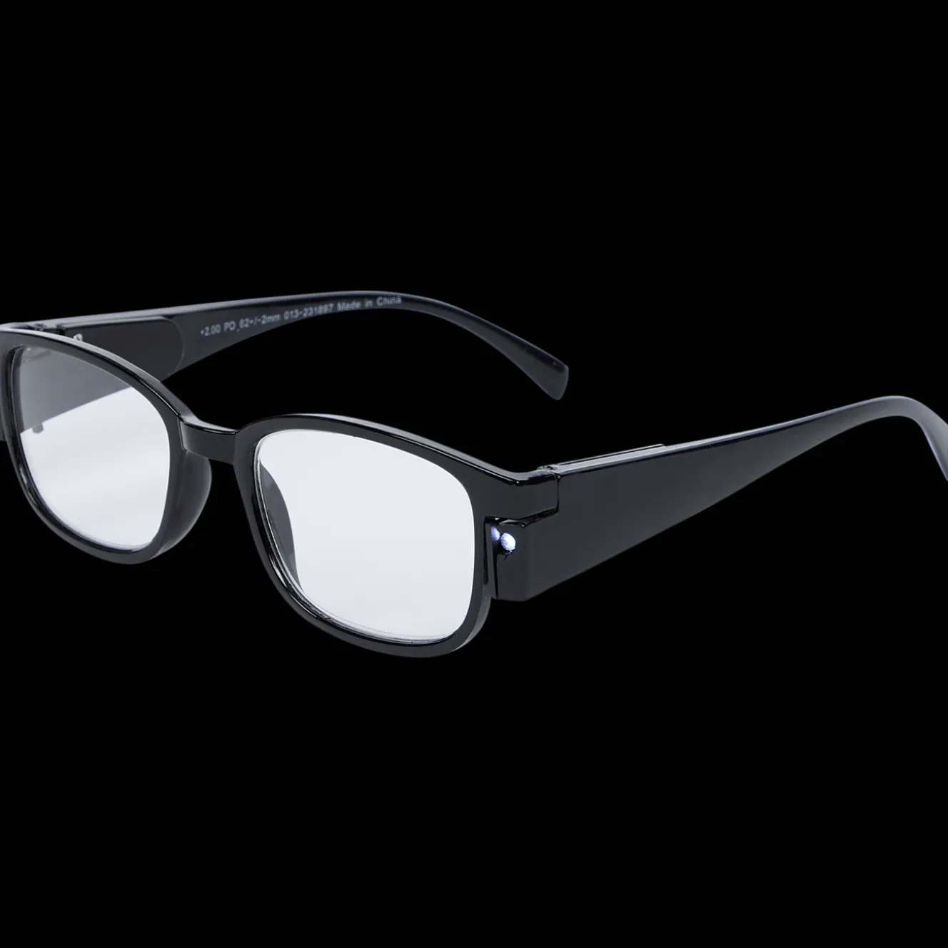 Leesbril met ledlicht