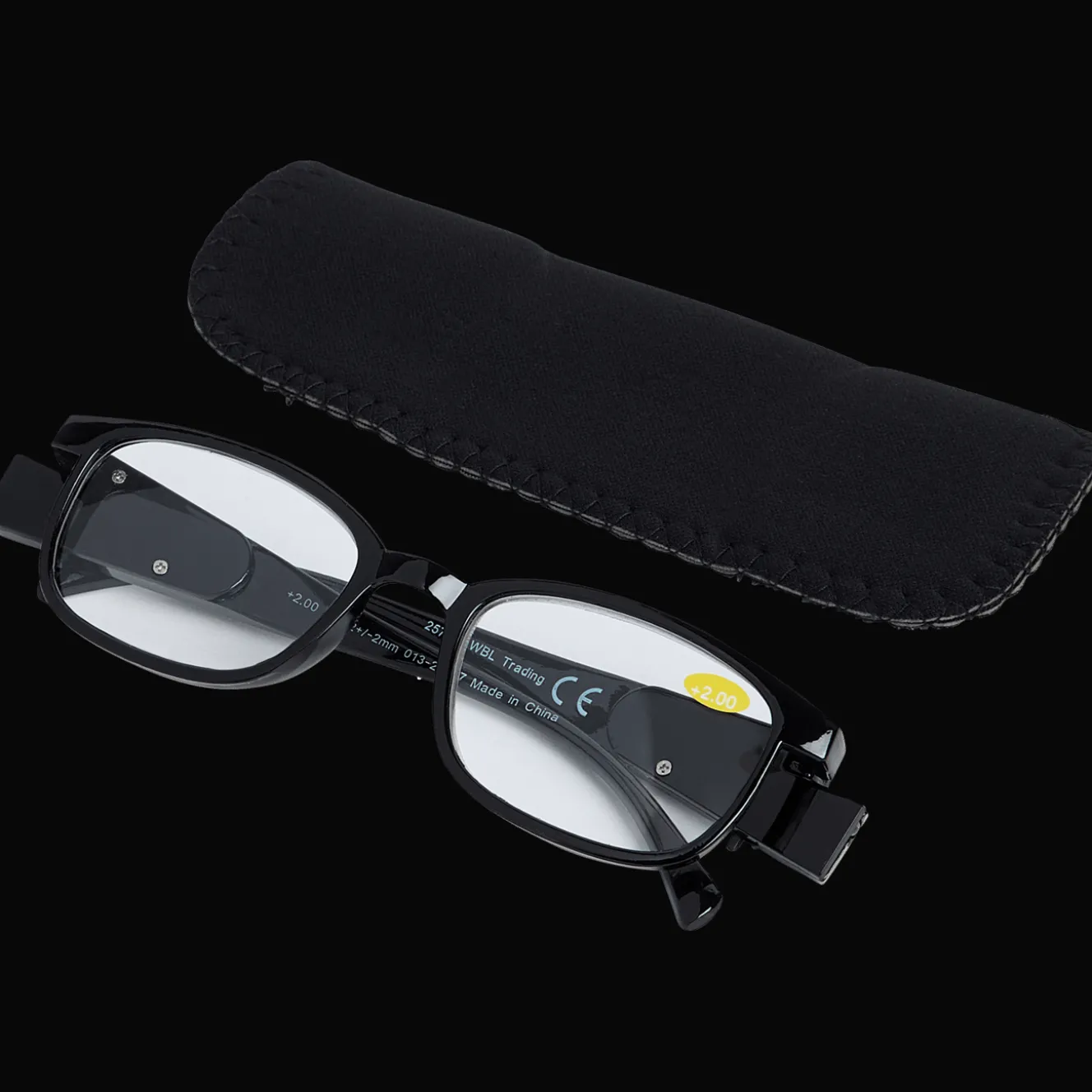 Leesbril met ledlicht