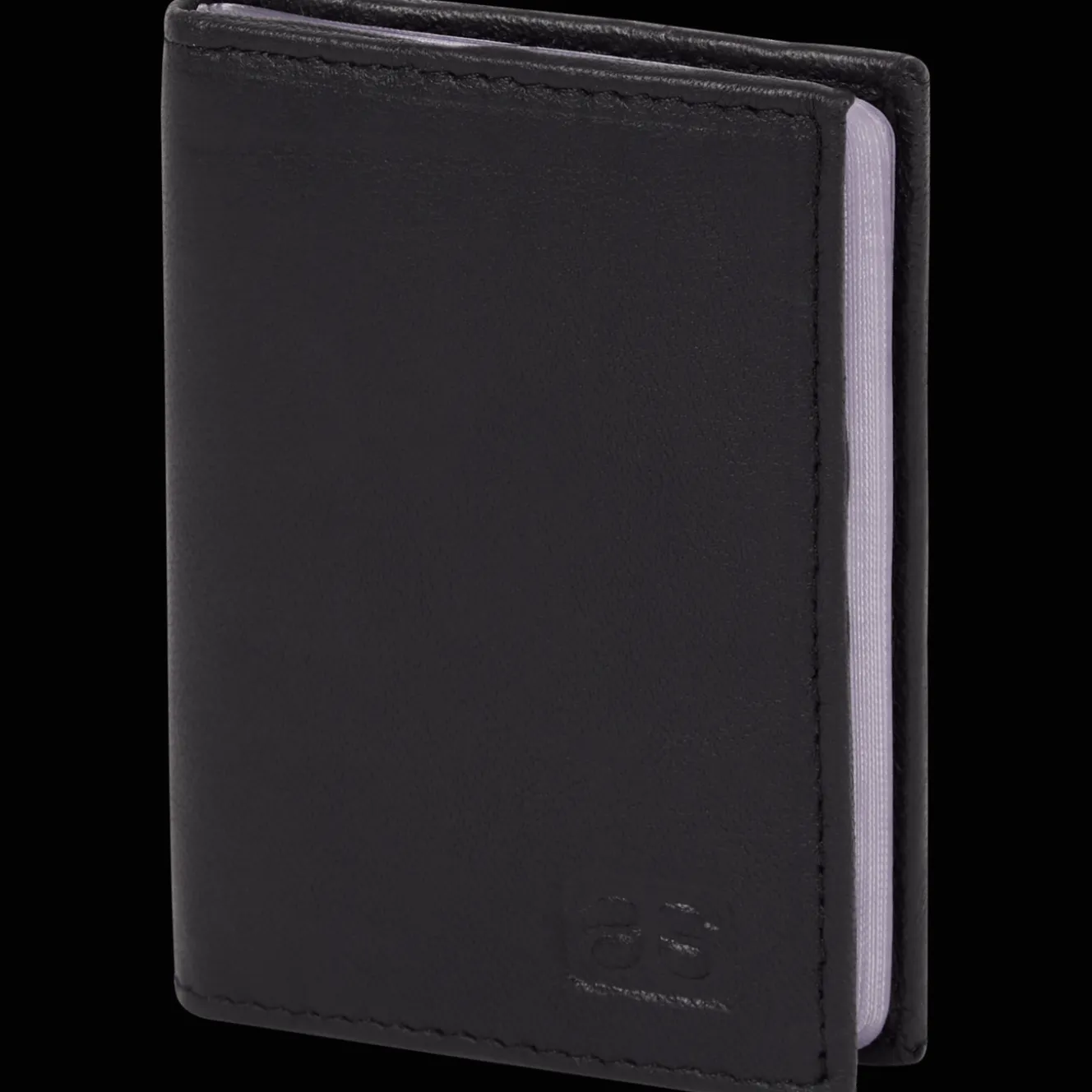 Leren creditcardhouder