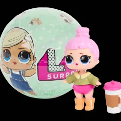 L.O.L. Surprise! popje in verrassingsbal