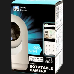 LSC Smart Connect draaibare camera