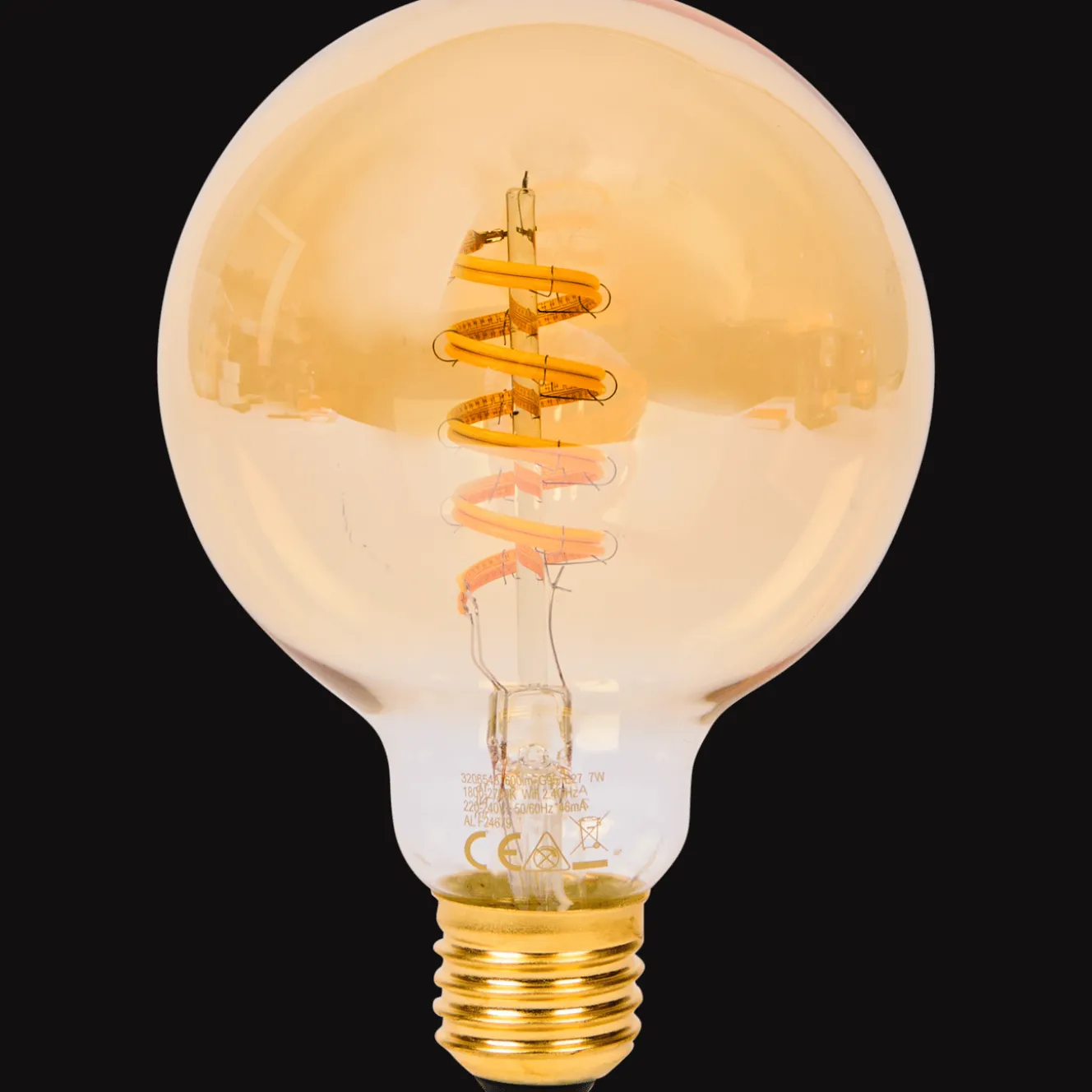 LSC Smart Connect filament ledlamp