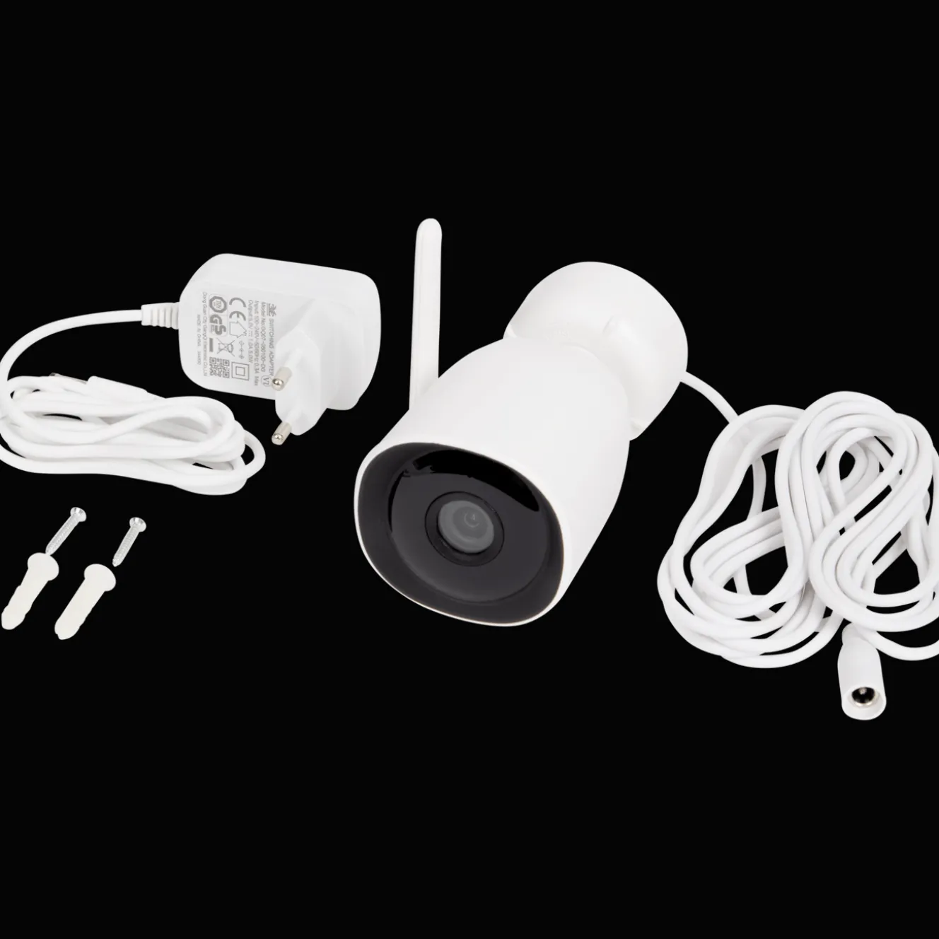 LSC Smart Connect IP-camera voor buiten