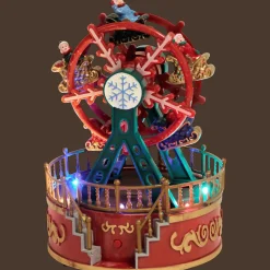 Magic Village kermisattractie