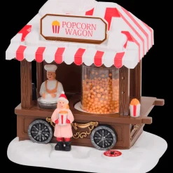 Magic Village kerstkraam