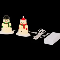 Magic Village miniatuur met licht