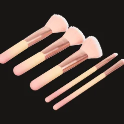 Make-up-borstelset Shine