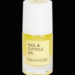 Max & More nagelverzorging