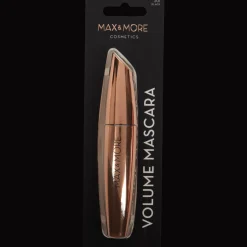 Max & More volumizing mascara