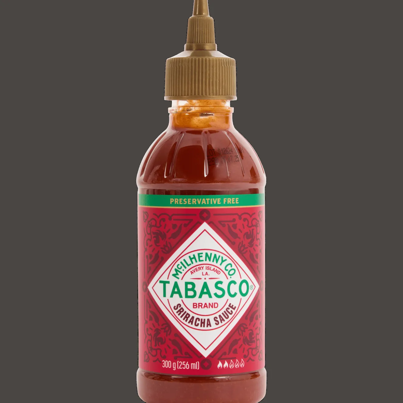 McIlhenny Co. tabasco Sriracha