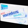 Mentos White kauwgom Peppermint