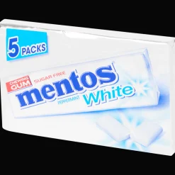 Mentos White kauwgom Peppermint