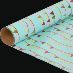 Metaalfolie inpakpapier