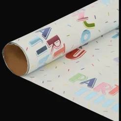 Metaalfolie inpakpapier