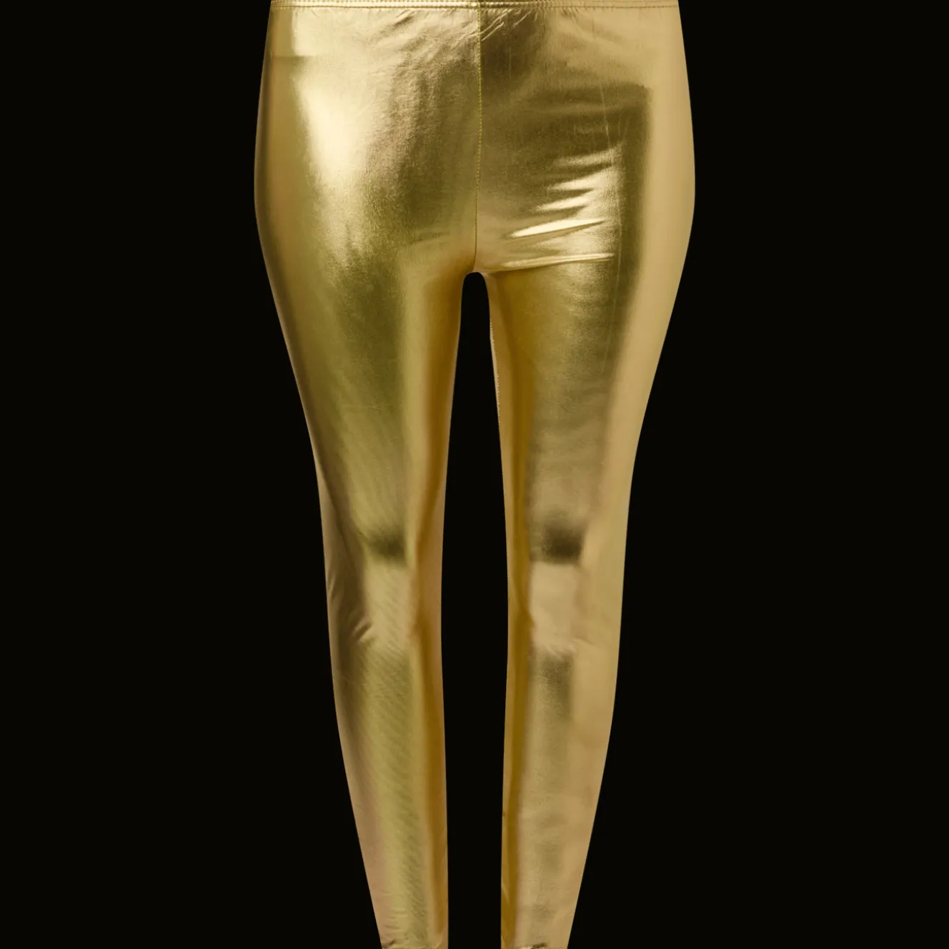 Metallic partylegging