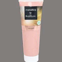 Metallic verf roségoud