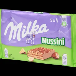 Milka Nussini wafels