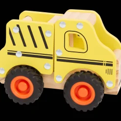 Mini Matters houten voertuig