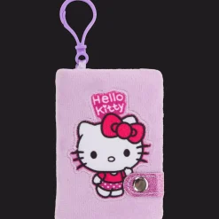 Mini-notitieboekje met sleutelhanger