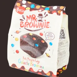 Mr. Brownie Galactic Brownies