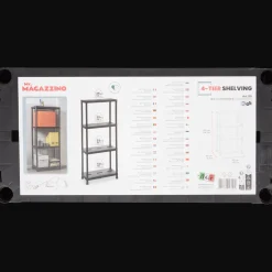 Mr. Magazzino opbergrek