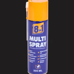 Multispray 8-in-1